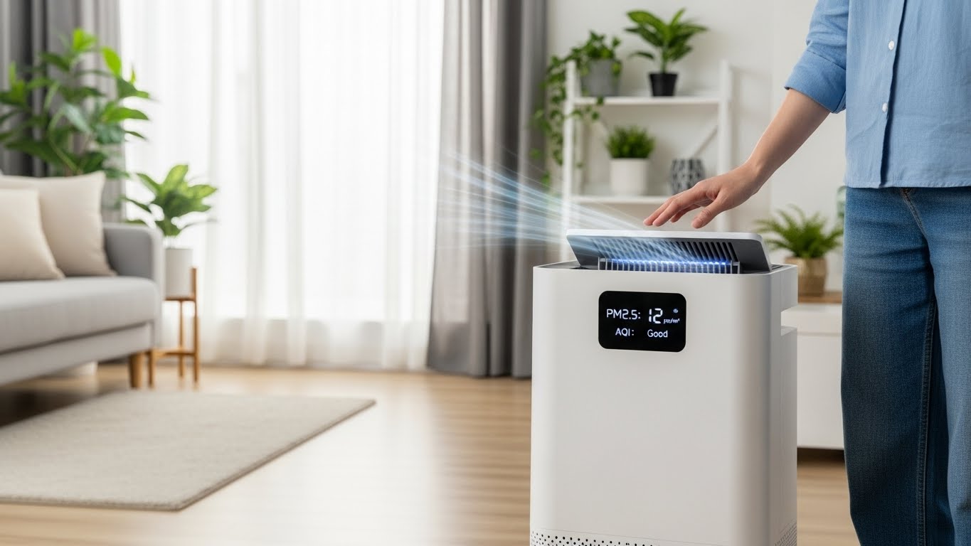 How to Use an Air Purifier Properly (Placement, Filter Changes, Best Settings)