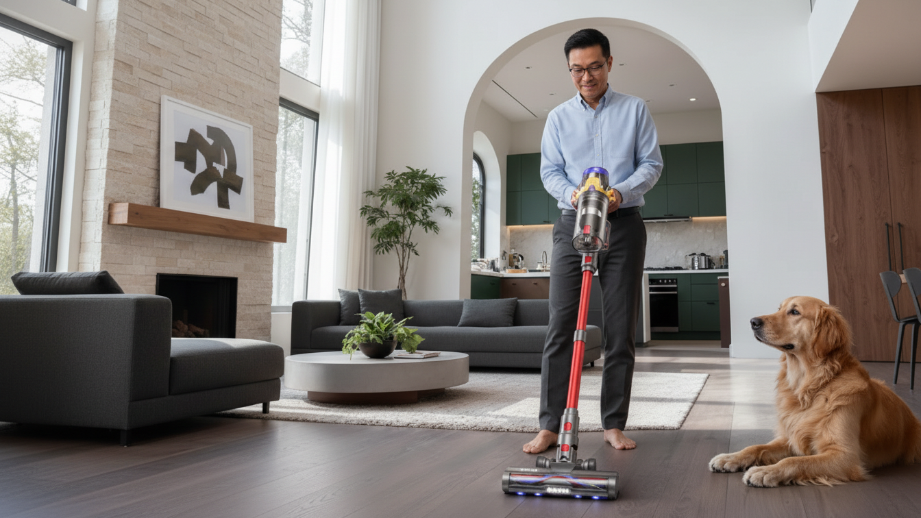 Best Cordless Vacuums for Pet Hair (Lightweight + Real Battery Life)